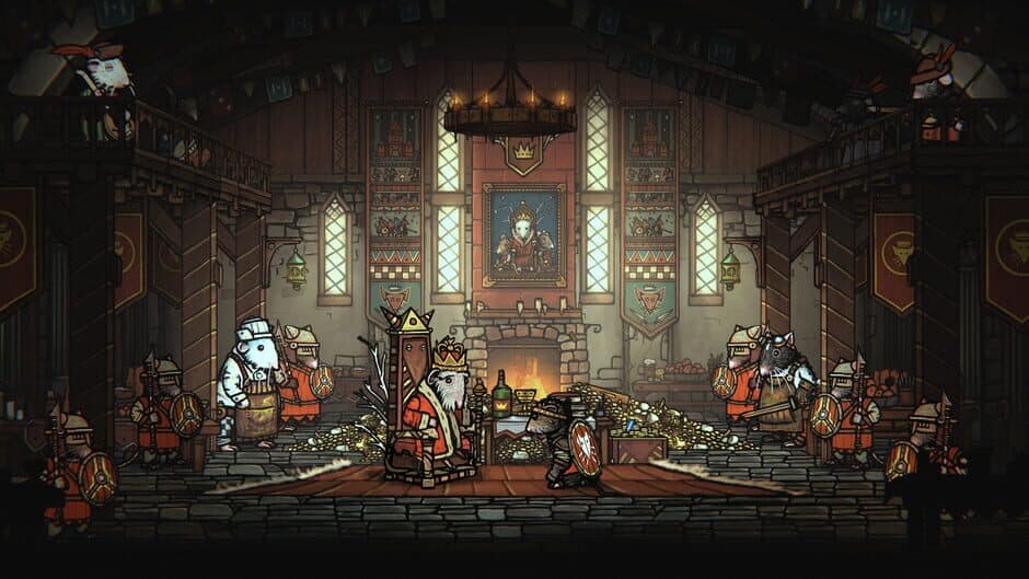 Tails of Iron: Crimson Knight Edition screenshot 3