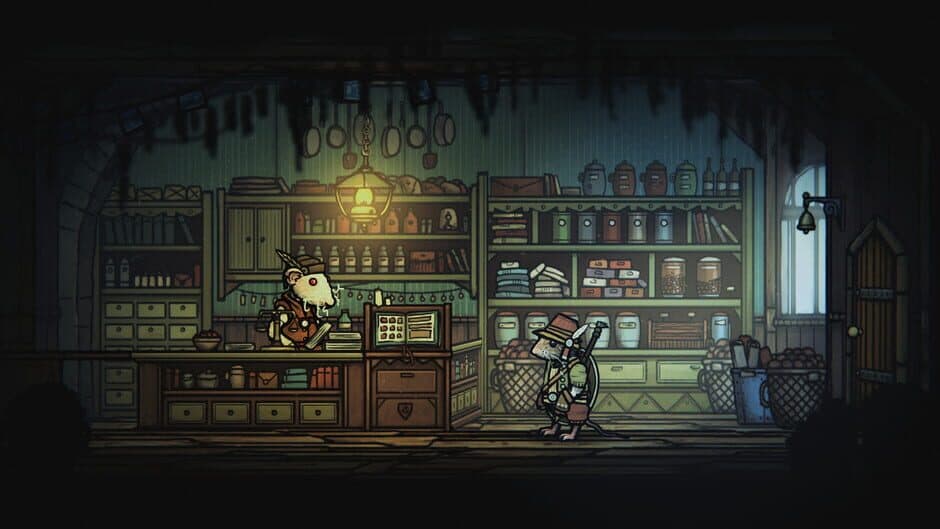 Tails of Iron: Crimson Knight Edition screenshot 5