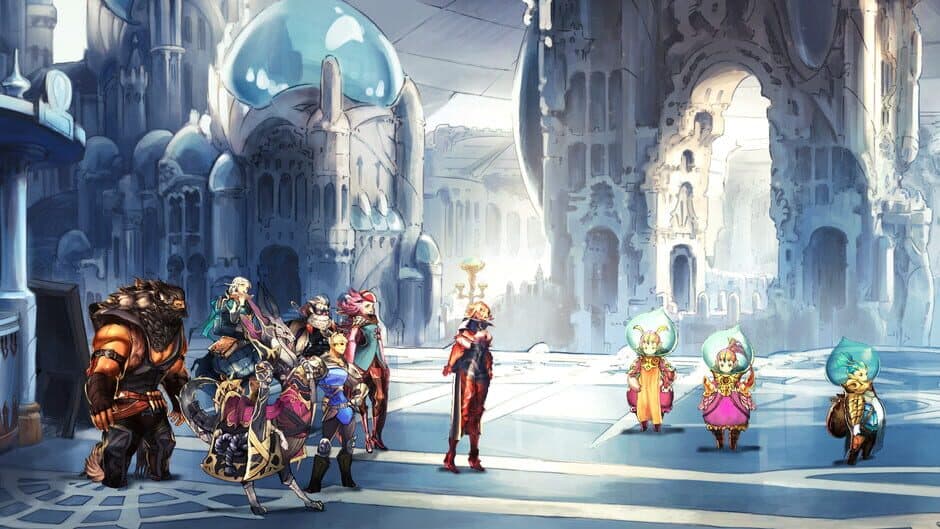 Astria Ascending: Special Edition screenshot 1