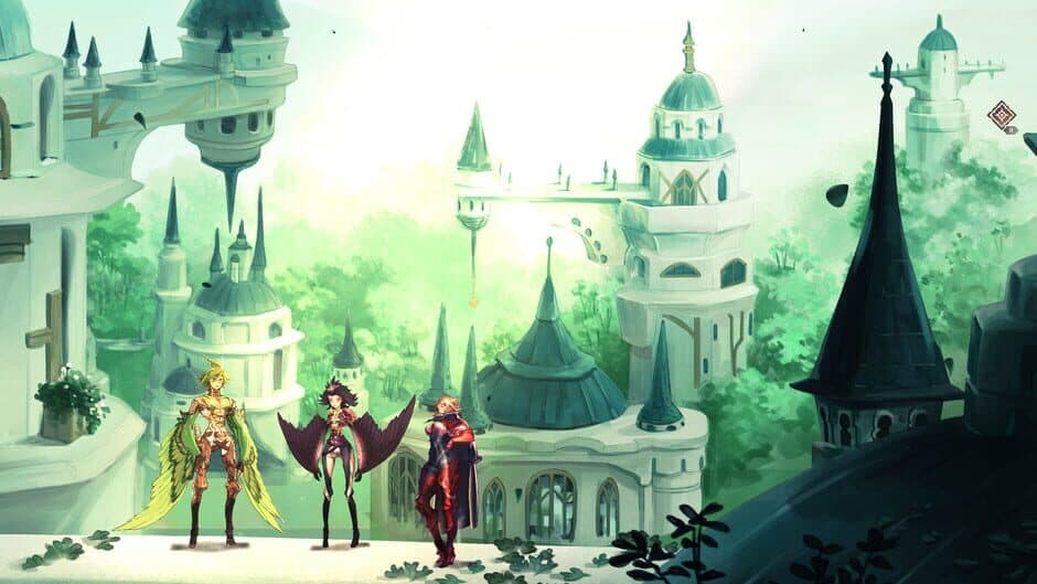 Astria Ascending: Special Edition screenshot 2