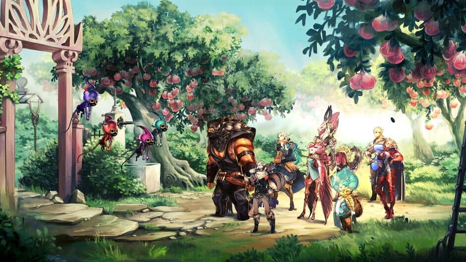 Astria Ascending: Special Edition screenshot 3