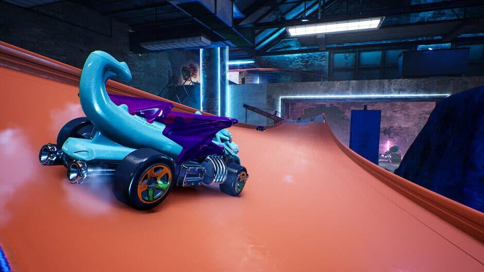 Hot Wheels Unleashed: Challenge Accepted Edition screenshot 4