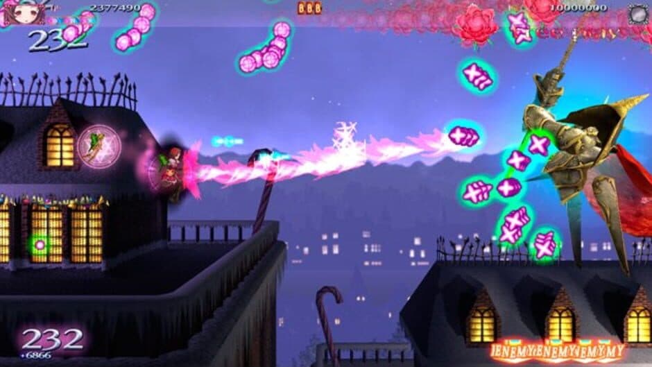 Deathsmiles I & II screenshot 3