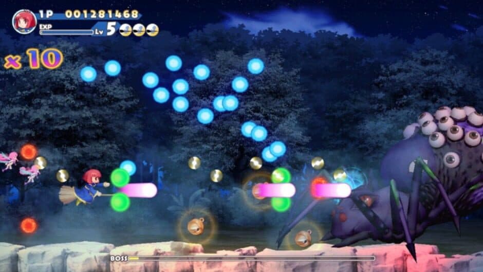 Cotton Fantasy screenshot 1