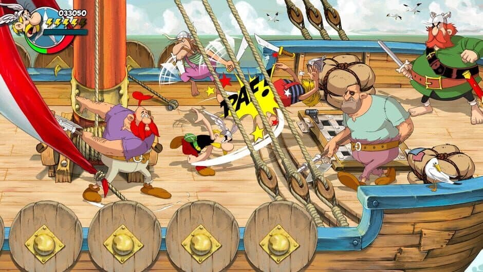 Asterix & Obelix: Slap Them All! - Collector's Edition screenshot 3