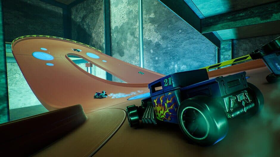 Hot Wheels Unleashed: Day One Edition screenshot 1