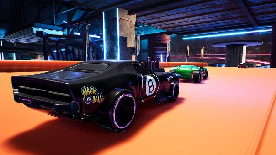 Hot Wheels Unleashed: Day One Edition screenshot 3
