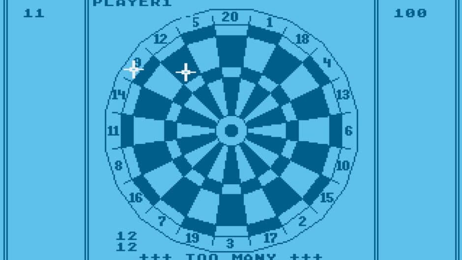 Blue Ribbon Darts screenshot 1