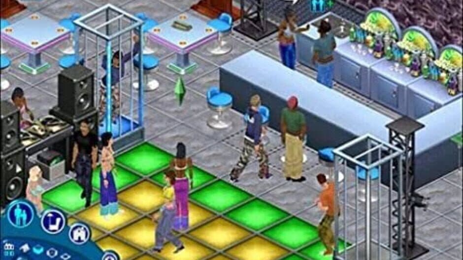 The Sims: House Party screenshot 5