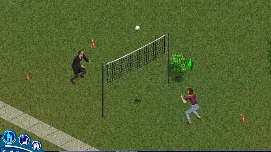 The Sims: Vacation screenshot 4
