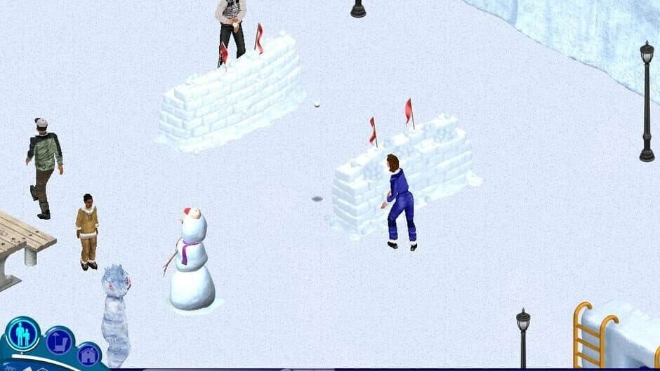 The Sims: Vacation screenshot 6