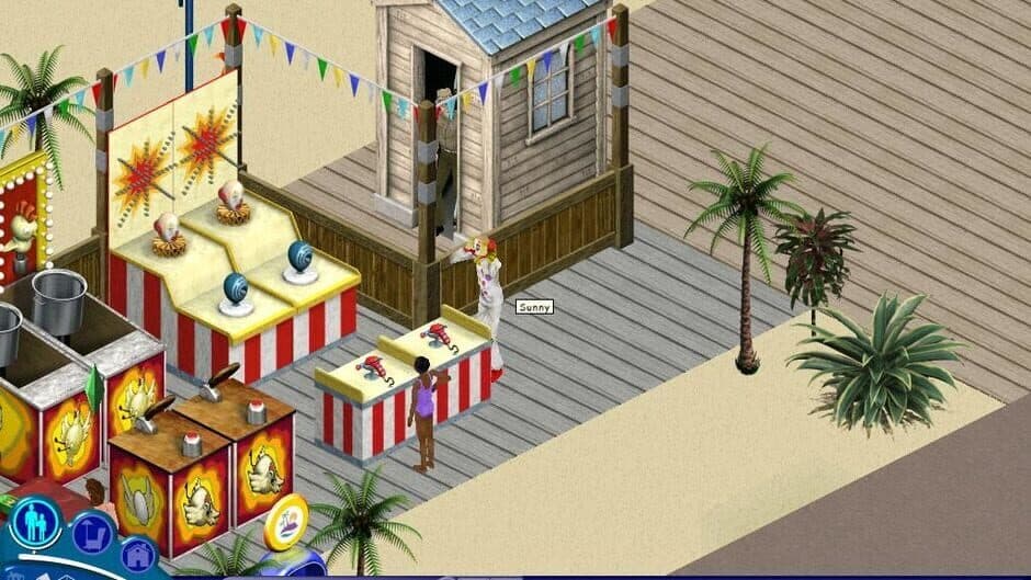 The Sims: Vacation screenshot 5