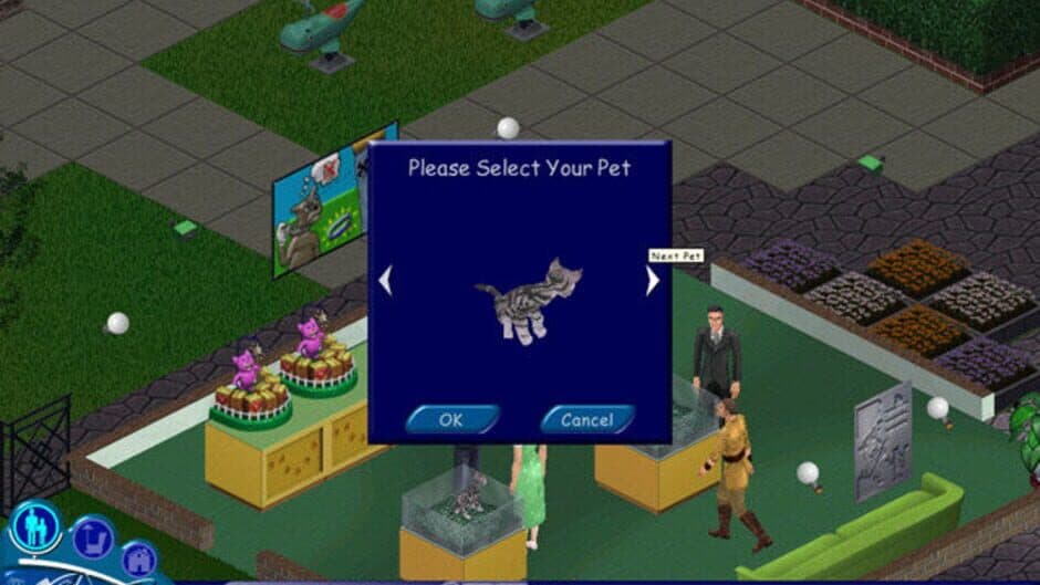 The Sims: Unleashed screenshot 4