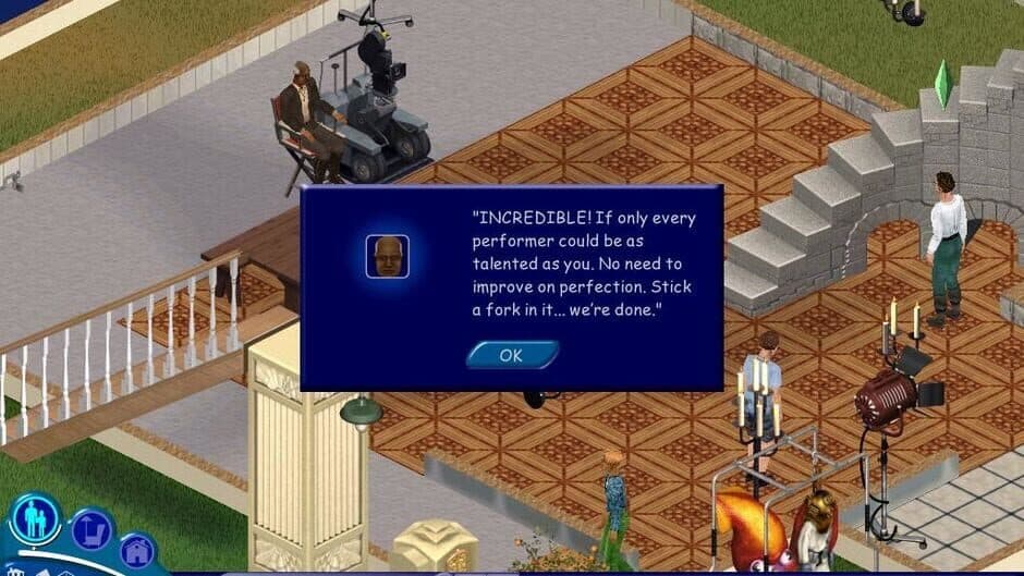 The Sims: Superstar screenshot 6