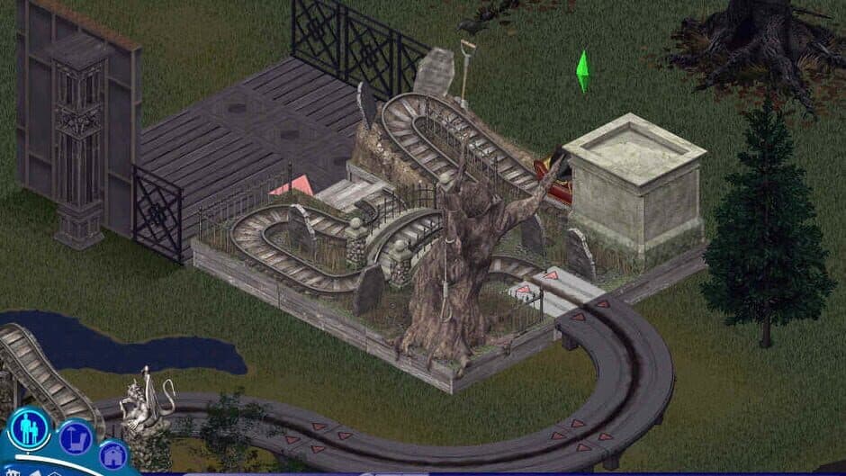 The Sims: Makin' Magic screenshot 6