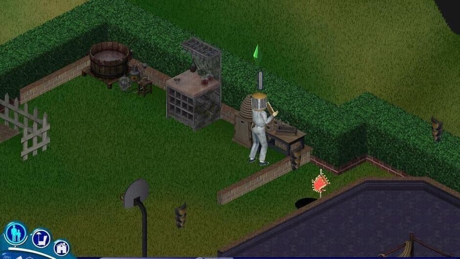 The Sims: Makin' Magic screenshot 4