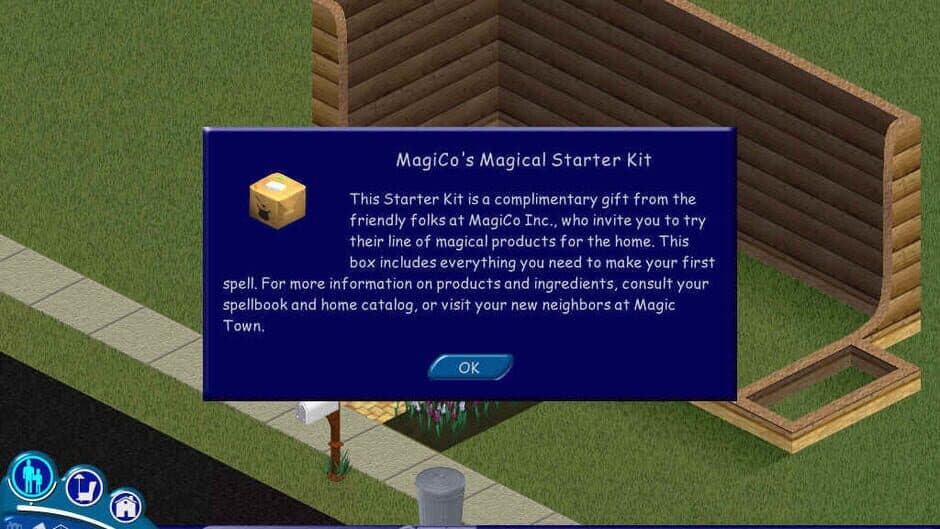The Sims: Makin' Magic screenshot 5