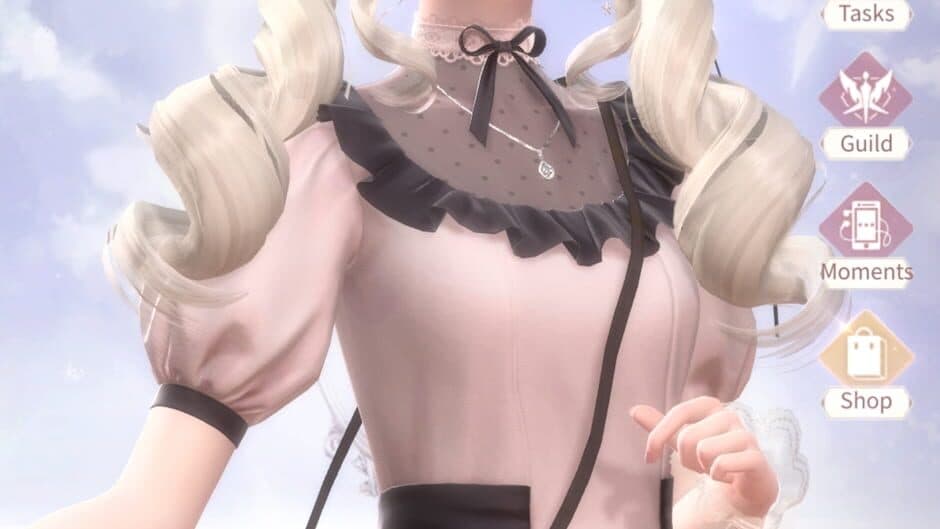 Shining Nikki screenshot 1