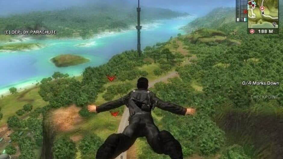 Just Cause Collection screenshot 1