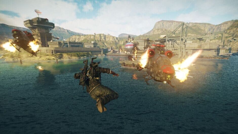 Just Cause 4: Gold Edition screenshot 2