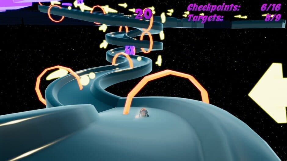 Roxy Raccoon screenshot 5