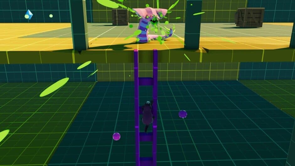 Roxy Raccoon screenshot 6