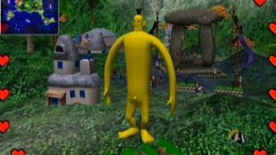 Doshin the Giant screenshot 1