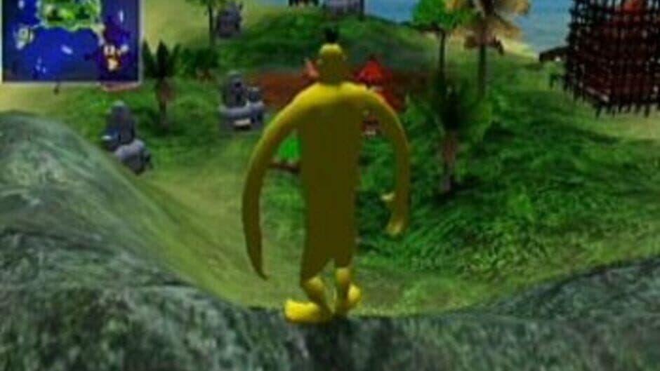 Doshin the Giant screenshot 4