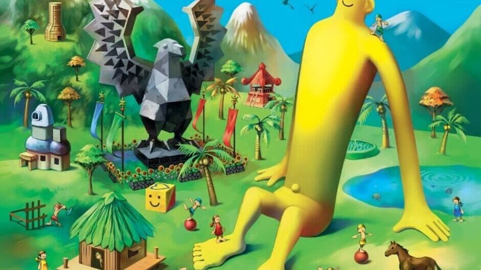 Doshin the Giant screenshot 5