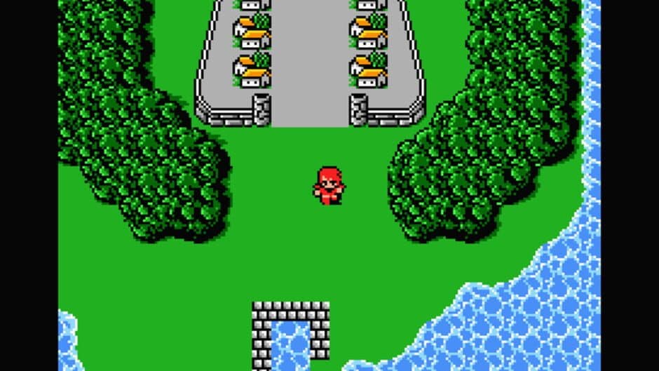 Final Fantasy screenshot 1