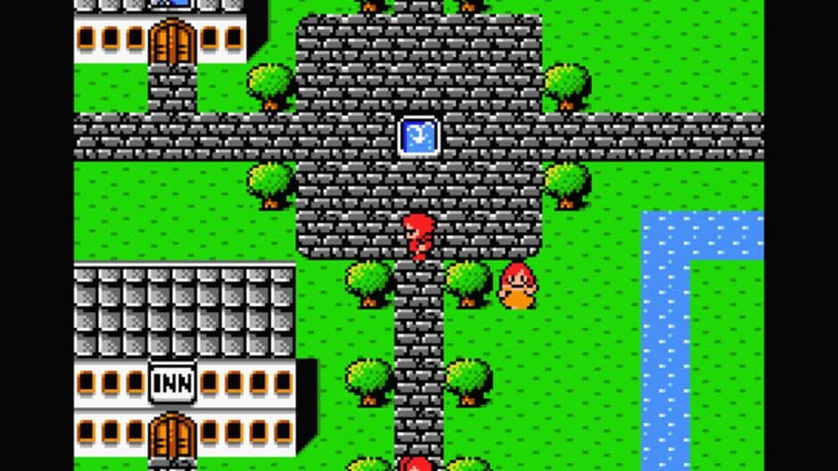 Final Fantasy screenshot 2