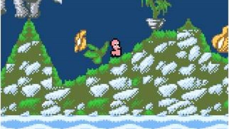 Worms Armageddon screenshot 6