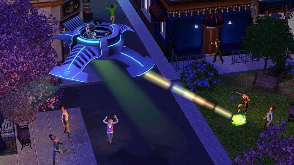 The Sims 3: Seasons screenshot 6