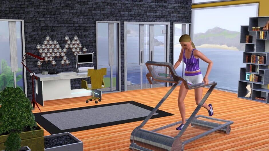 The Sims 3: High-End Loft Stuff screenshot 5