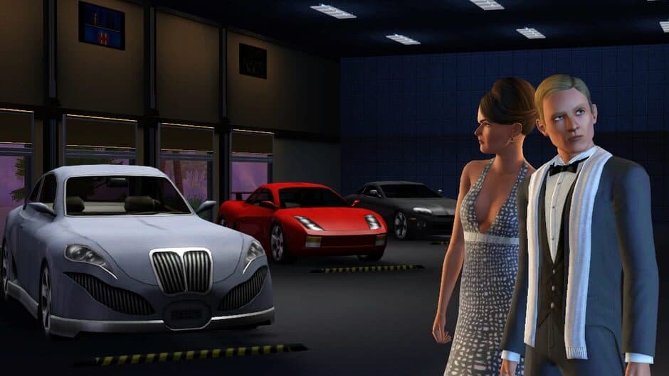The Sims 3: Fast Lane Stuff screenshot 4