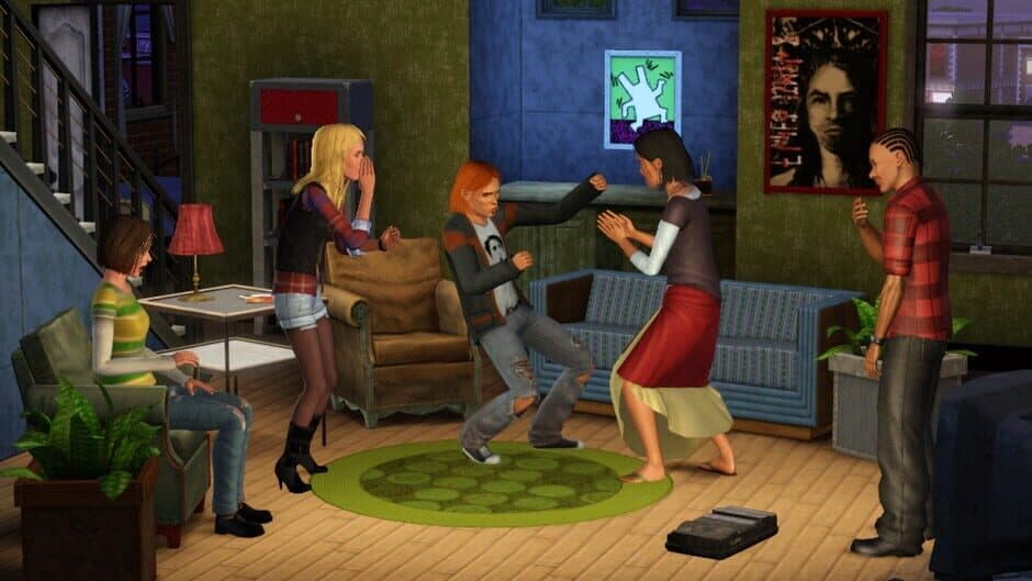 The Sims 3: 70s, 80s, & 90s Stuff screenshot 5