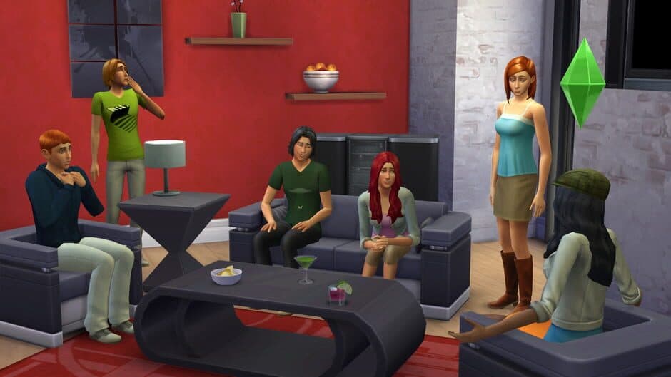 The Sims 4: Plus Cats & Dogs Bundle screenshot 5