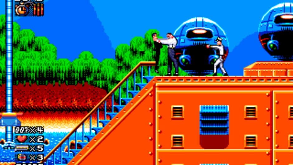 James Bond 007: The Duel screenshot 2