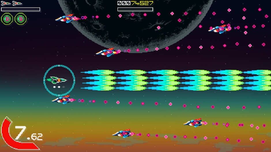 Star Hunter DX screenshot 2