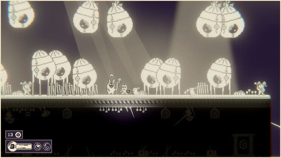 Enter Digiton: Heart of Corruption screenshot 1