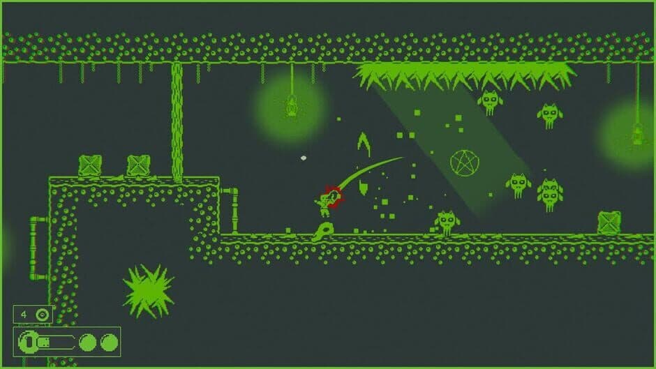 Enter Digiton: Heart of Corruption screenshot 2