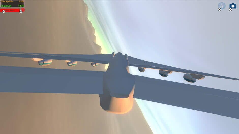 Easy Flight Simulator screenshot 3