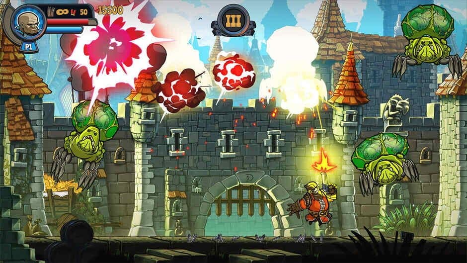 Knights & Guns screenshot 4