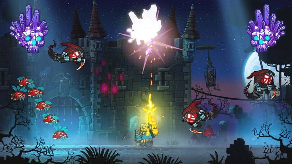 Knights & Guns screenshot 5