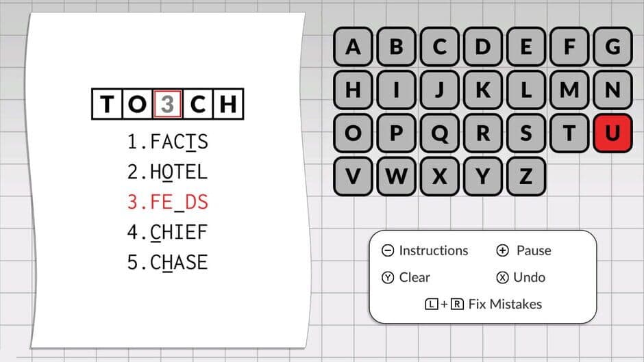 Gaps by Powgi screenshot 1