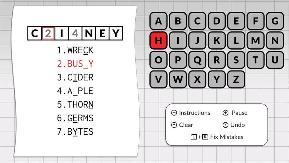 Gaps by Powgi screenshot 2