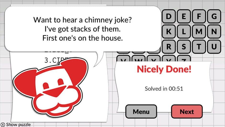 Gaps by Powgi screenshot 3