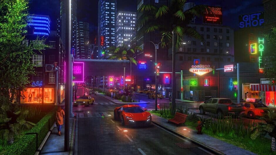 Driving School Sim screenshot 2