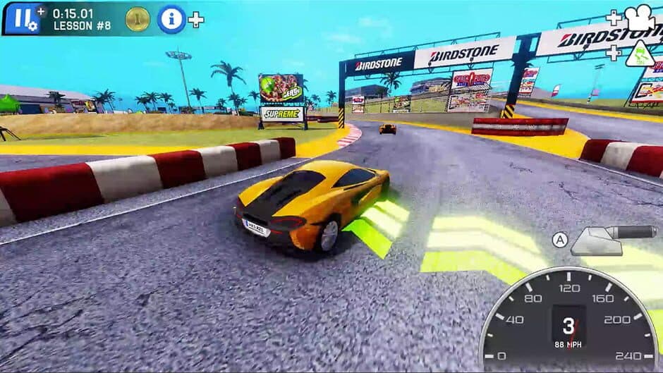 Race Track Driver screenshot 3