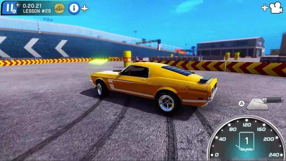 Race Track Driver screenshot 4
